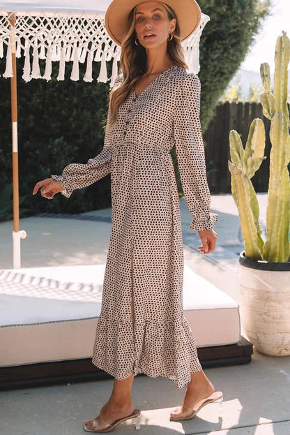 Sophisticated Dress with a Clean Classic Look