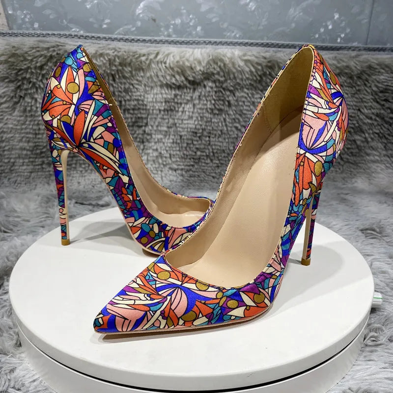 Elegantly Styled Heels for Everyday Wear