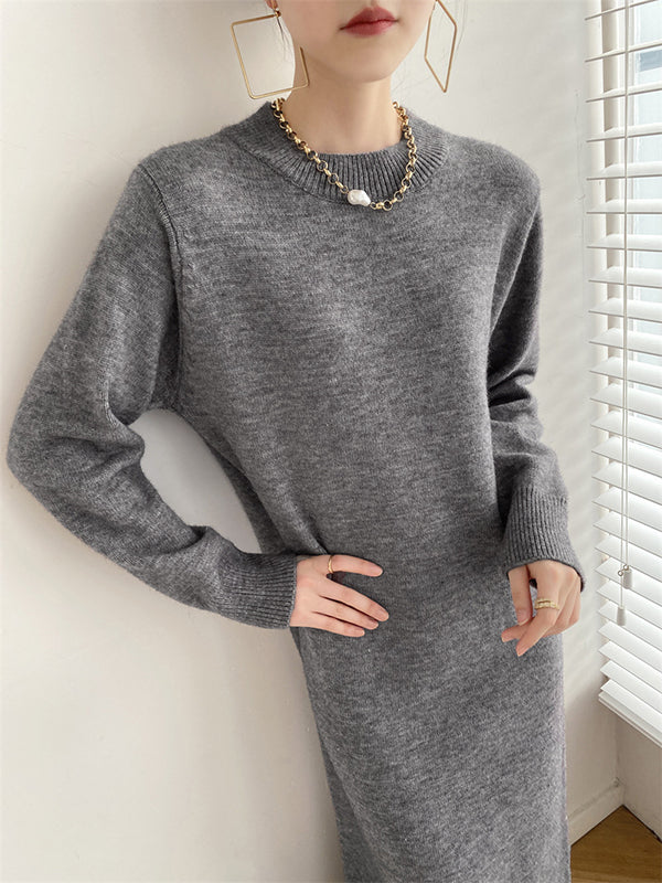 Polished Sweater with an Effortless Classic Look