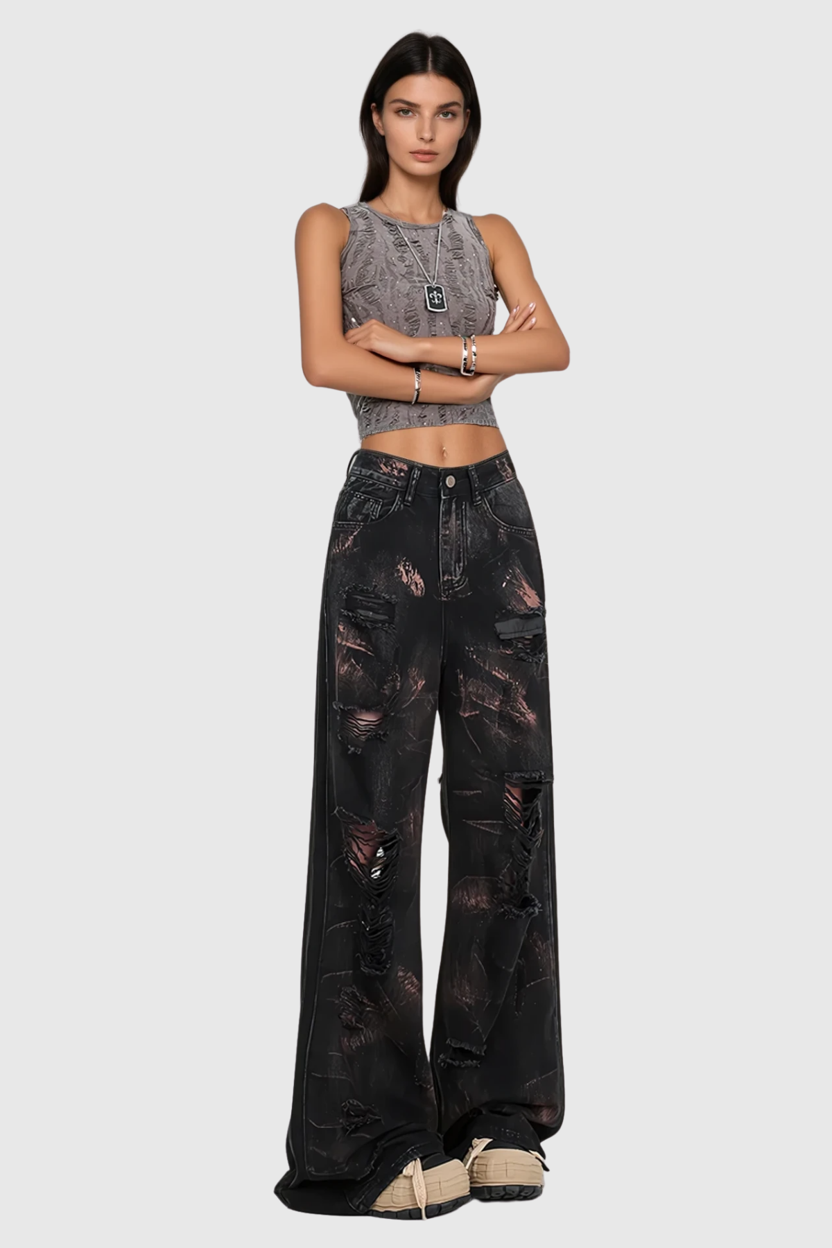 Beautifully Balanced Garment with Timeless Character