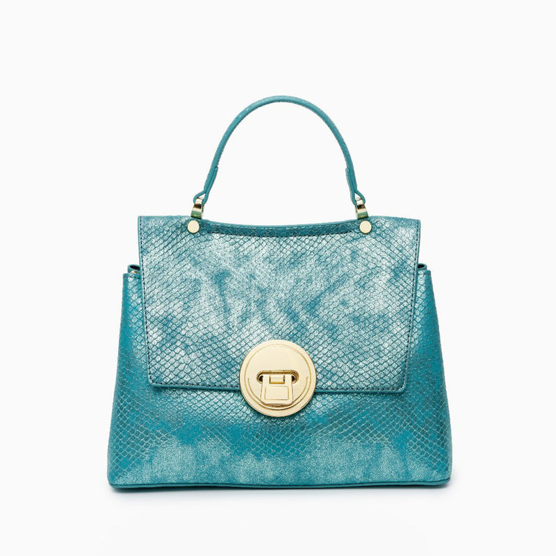 A Vintage Style Bag with Delicate Timeless Details