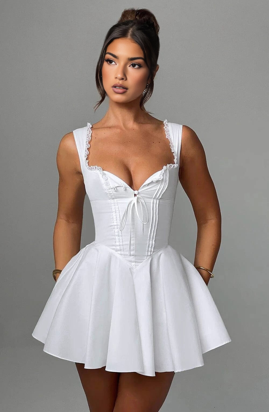 Classic Vintage & Enduringly Stylish Dress