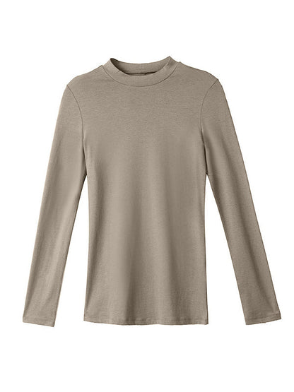Sophisticated T-Shirt with a Clean Classic Look