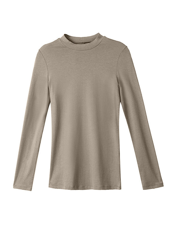 Sophisticated T-Shirt with a Clean Classic Look