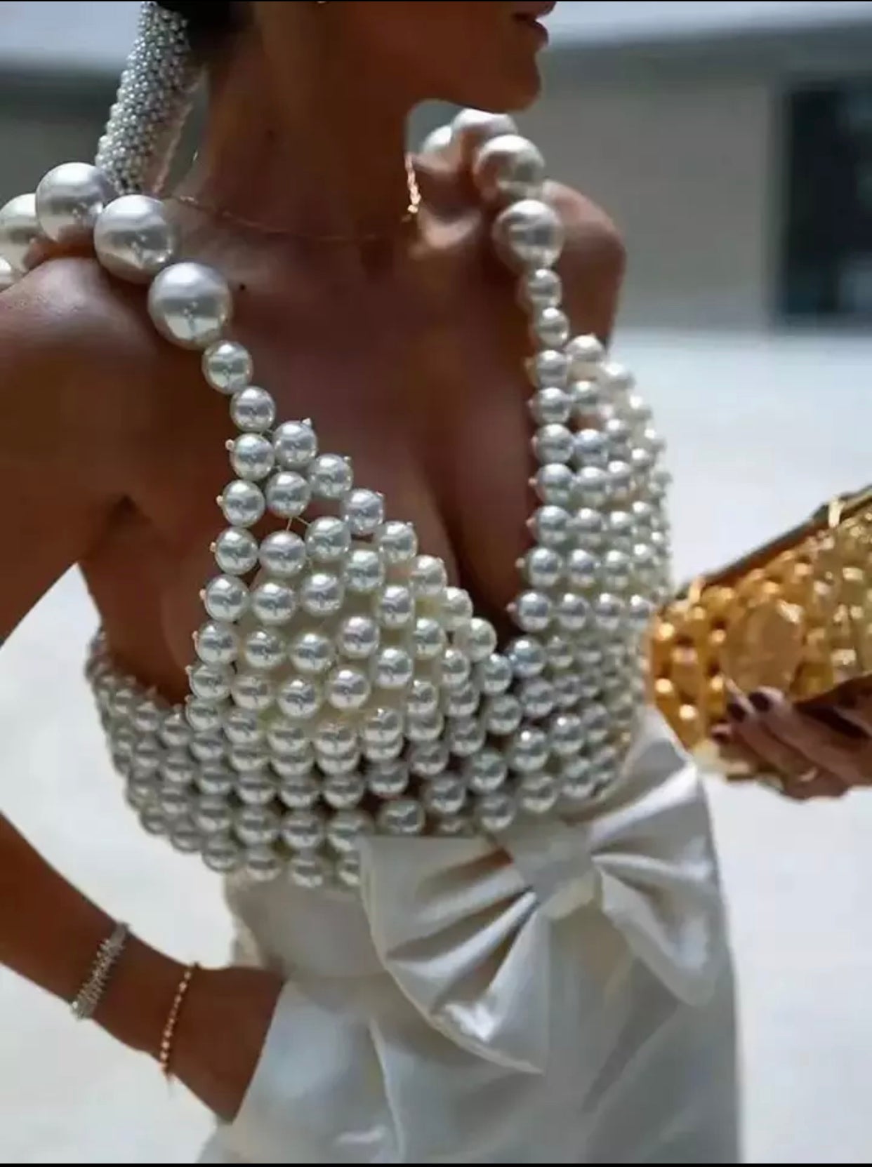 Classic Vintage & Enduringly Stylish Top