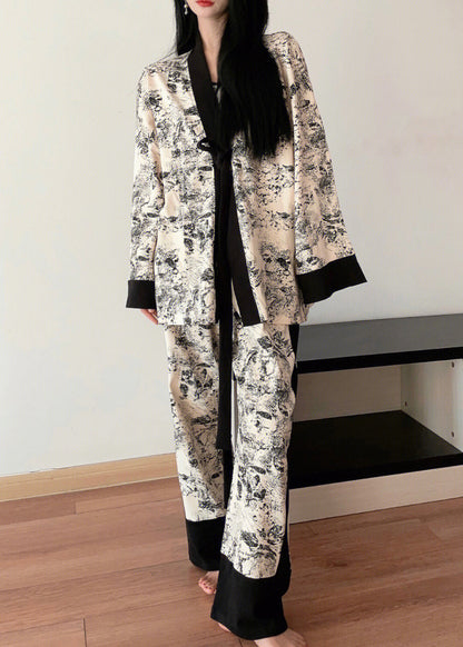 Well Tailored Garment with a Graceful Silhouette