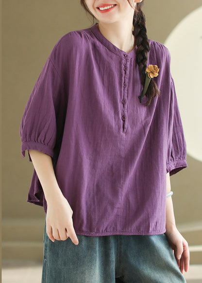 Beautifully Finished Shirt in a Timeless Design