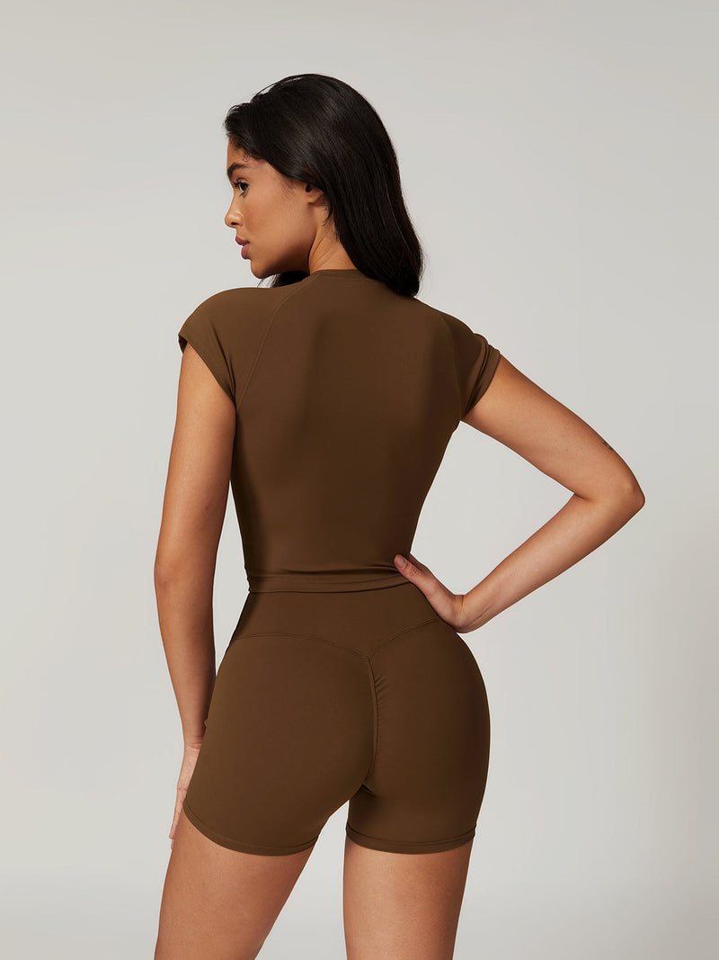 Sophisticated Top with a Clean Classic Look