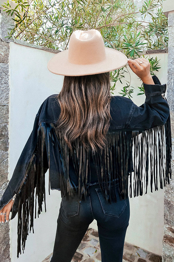 Beautifully Finished Jacket in a Timeless Design