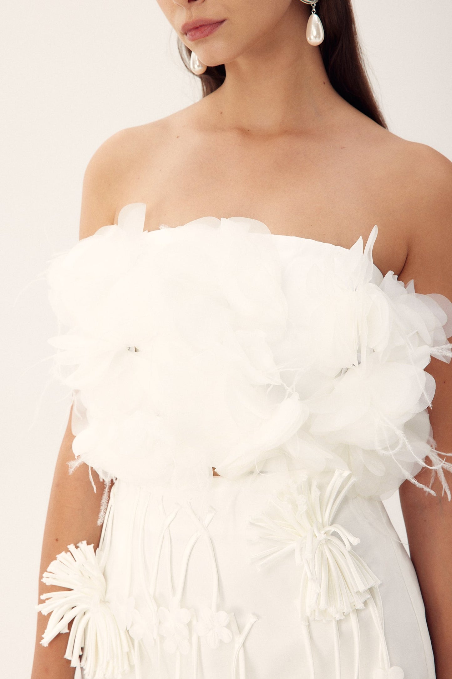 Beautifully Finished Top in a Timeless Design