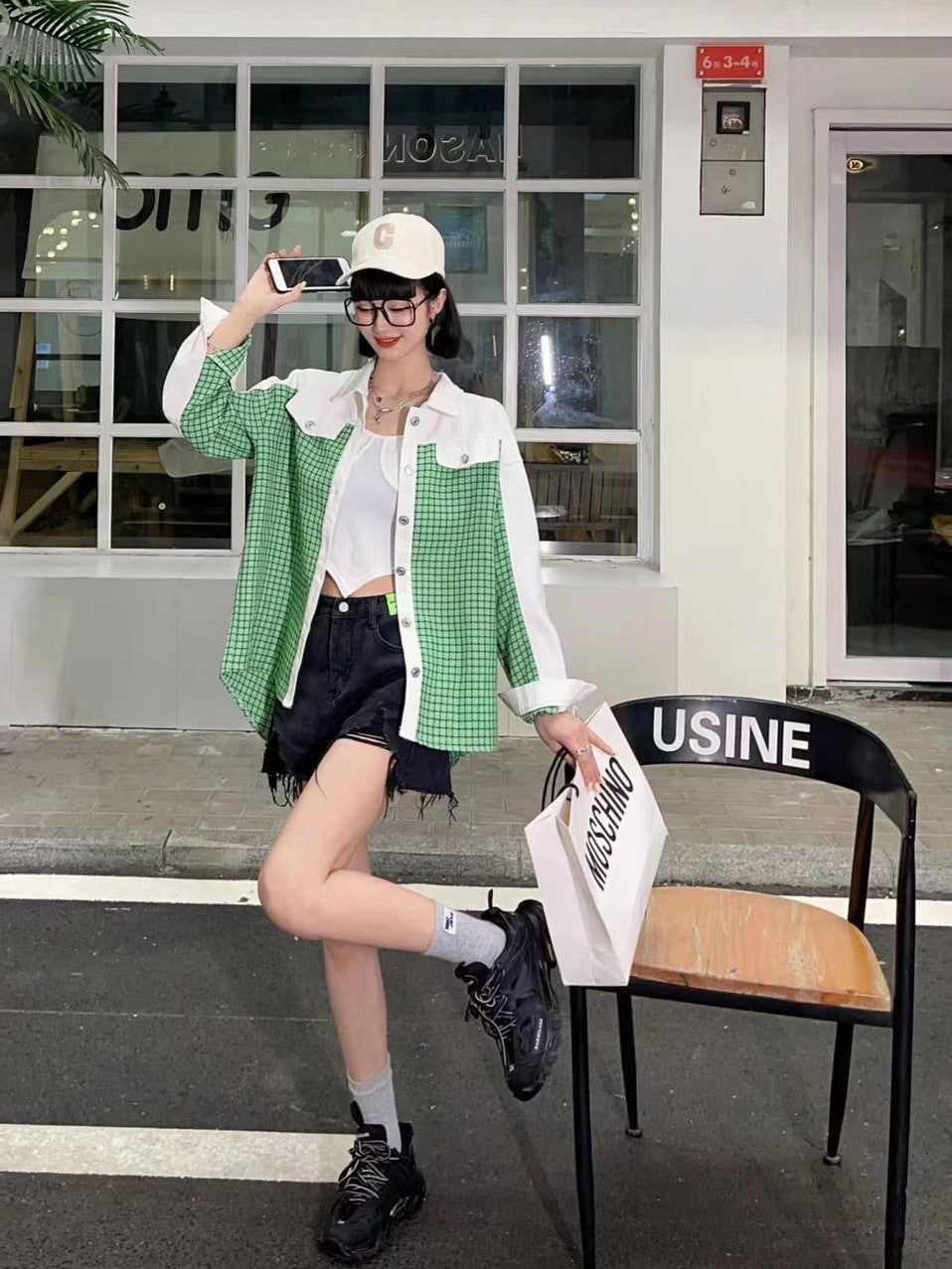 Classic Vintage & Enduringly Stylish Shirt