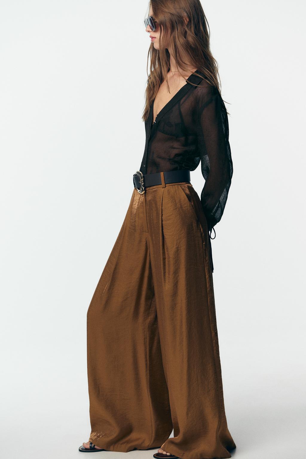 Polished Pants with an Effortless Classic Look