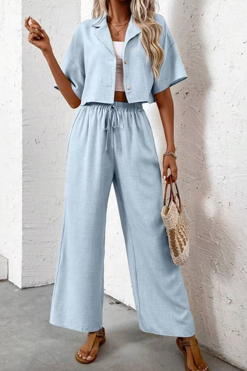 Beautifully Crafted Pants in a Classic Style