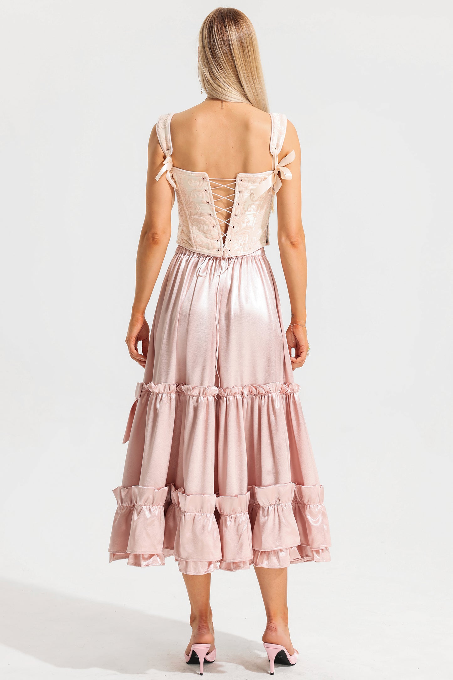 Classic Vintage Garment with a Flattering Fit