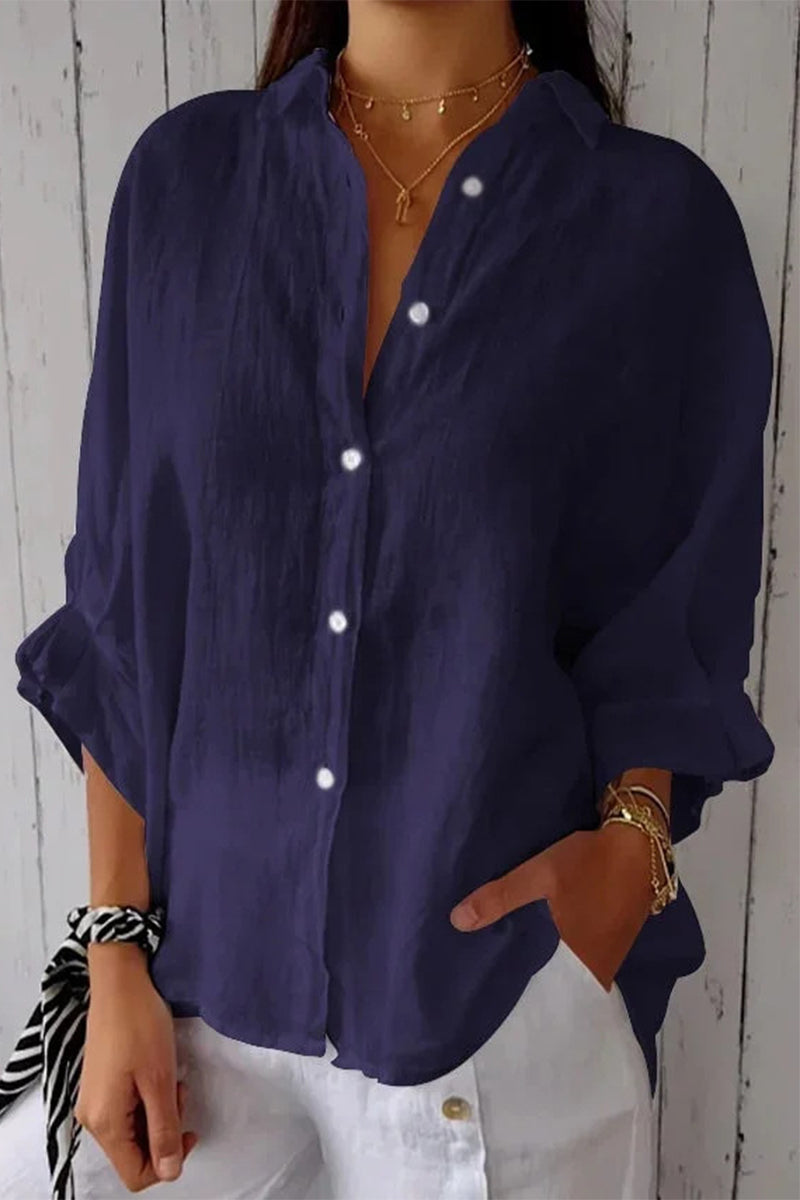 Gracefully Styled Blouse for Any Occasion