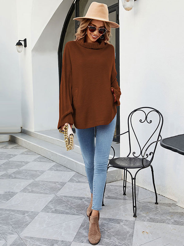 Elegantly Styled Sweater for Everyday Wear