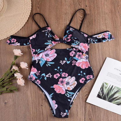 Elegantly Styled Swimsuit for Everyday Wear