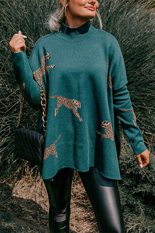 Beautifully Finished Sweater in a Timeless Design