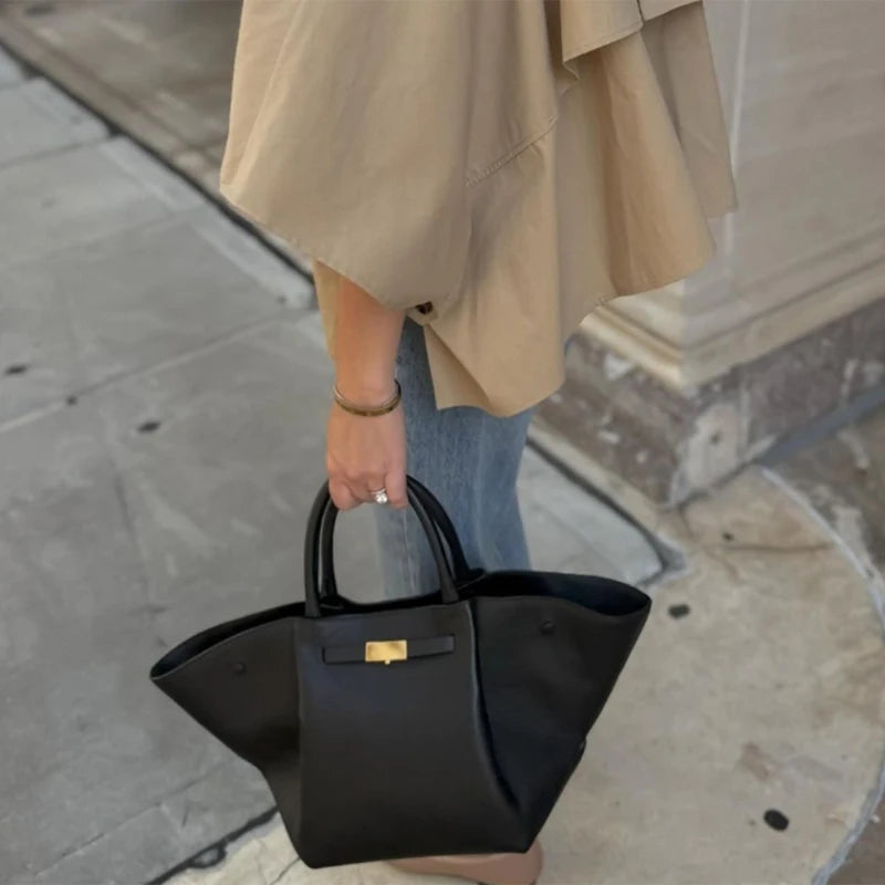 Vintage Inspired Bag with a Contemporary Edge