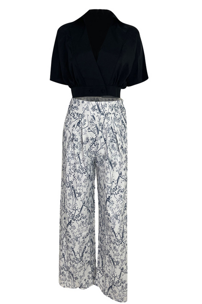 Classic Vintage Garment with a Flattering Fit