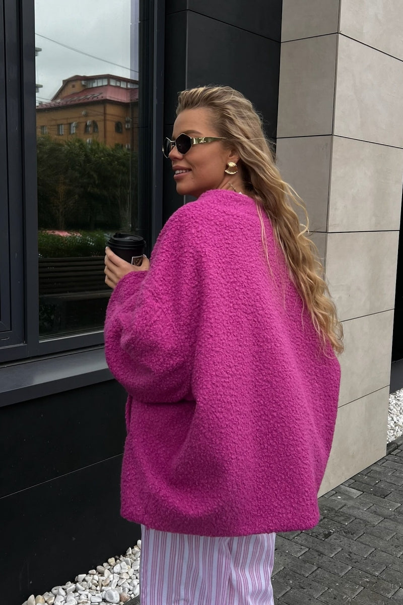 Beautifully Finished Cardigan in a Timeless Design