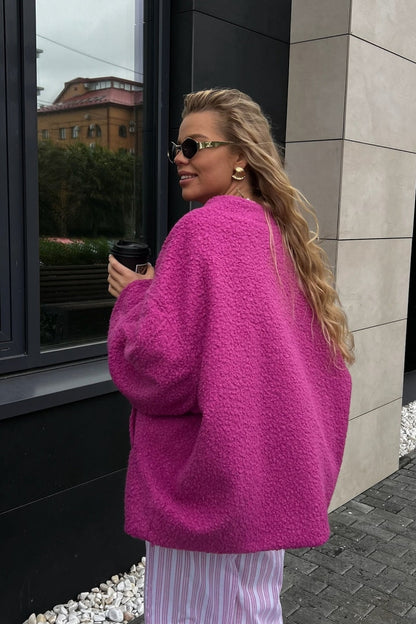Beautifully Finished Cardigan in a Timeless Design