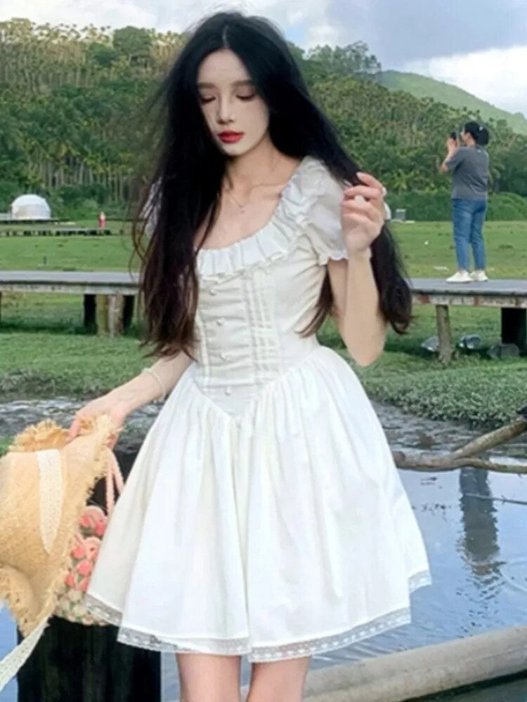 Beautifully Balanced Dress with Timeless Character