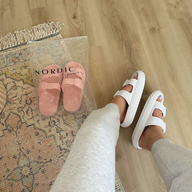 Vintage Inspired Sandals with a Contemporary Edge