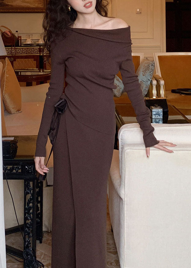 Gracefully Styled Sweater for Any Occasion