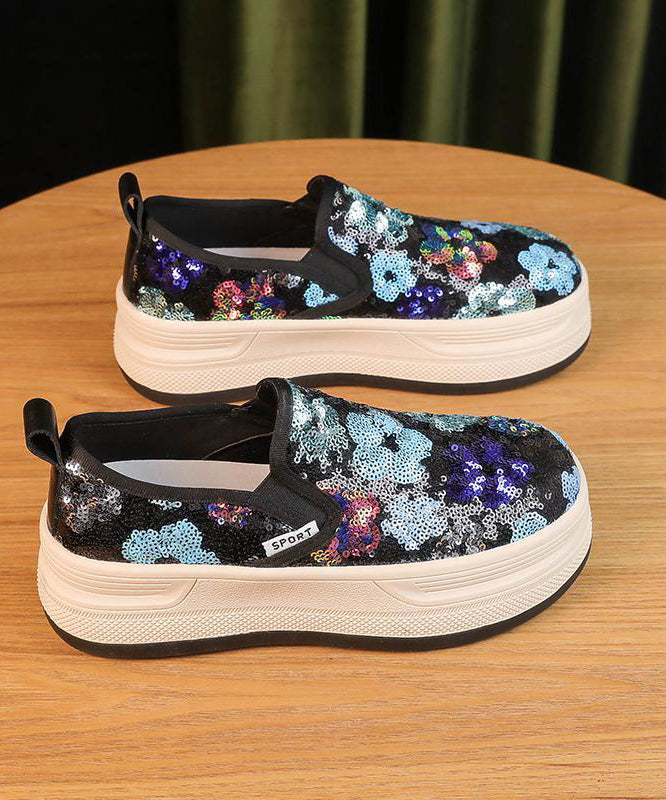 Beautifully Balanced Shoes with Timeless Character