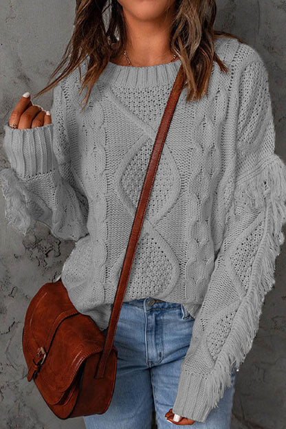 Beautifully Crafted Sweater in a Classic Style