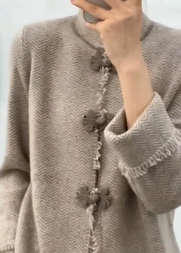Beautifully Balanced Coat with Timeless Character