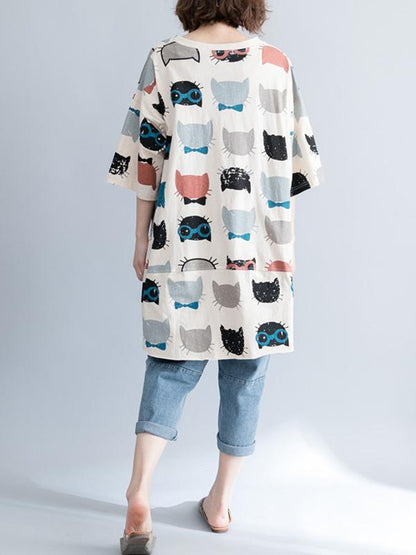 Sophisticated T-Shirt with a Clean Classic Look