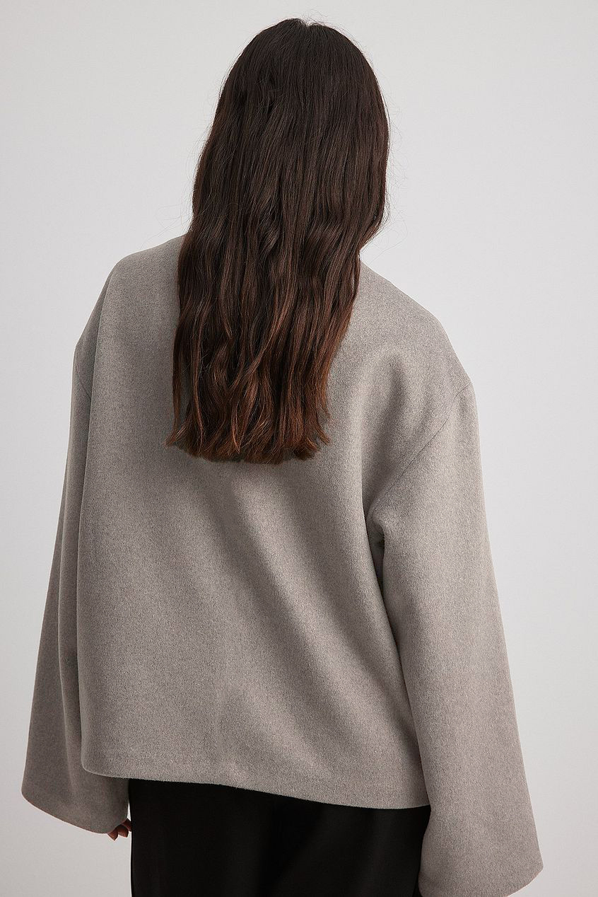 Vintage Inspired Jacket with a Contemporary Edge