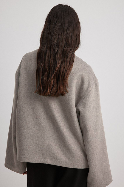 Vintage Inspired Jacket with a Contemporary Edge