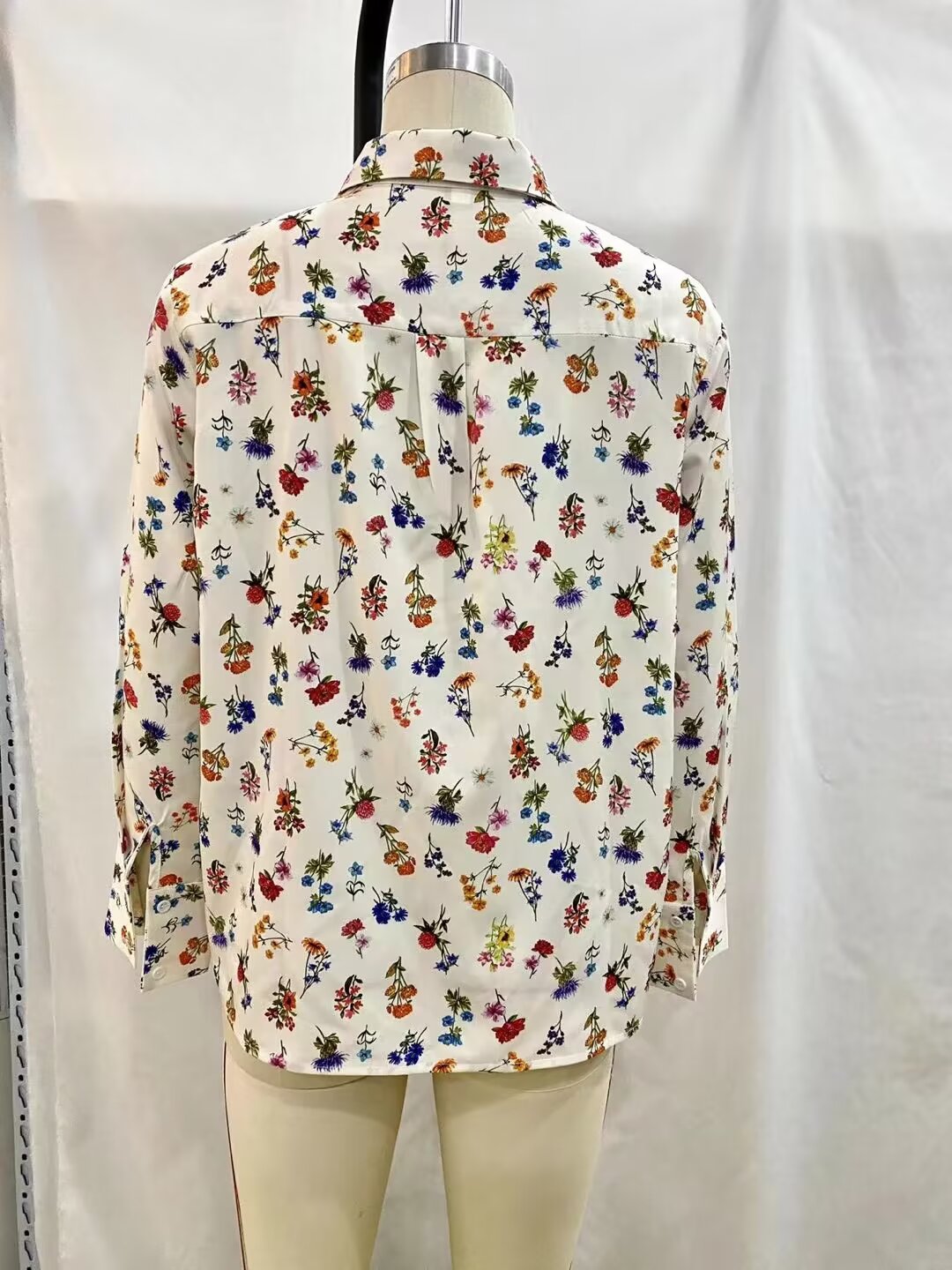 Sophisticated Shirt with a Clean Classic Look
