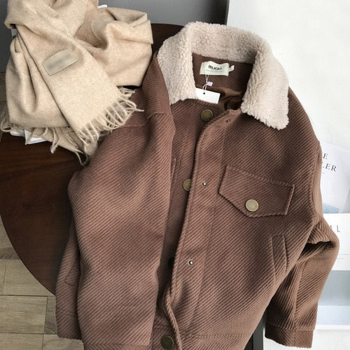 Beautifully Balanced Jacket with Timeless Character