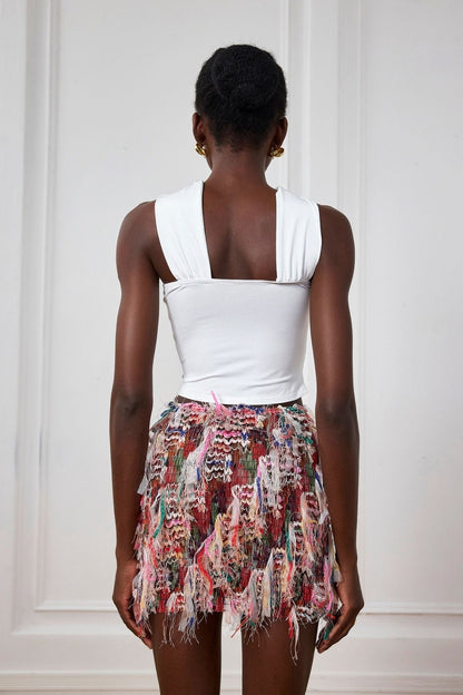 Classic Vintage Garment with a Flattering Fit