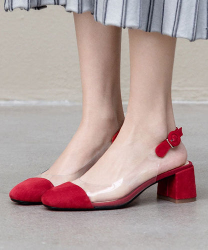 Beautifully Balanced Sandals with Timeless Character