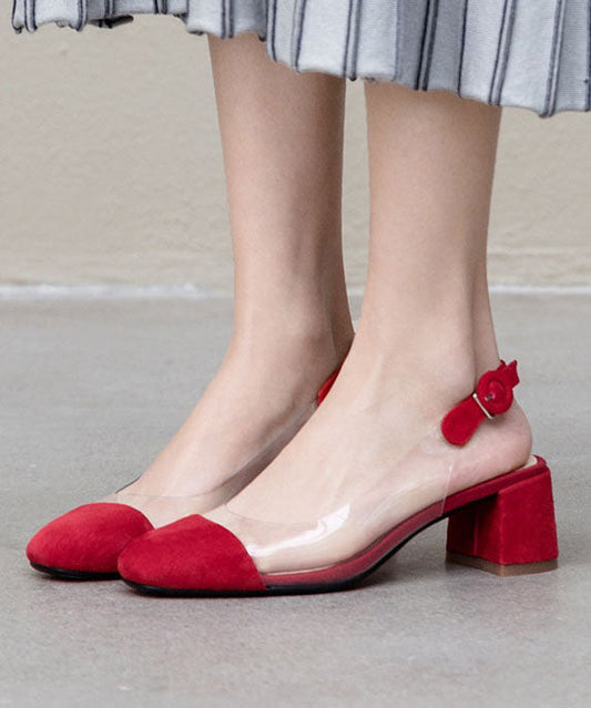Beautifully Balanced Sandals with Timeless Character