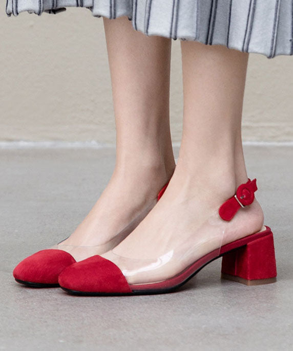 Beautifully Balanced Sandals with Timeless Character