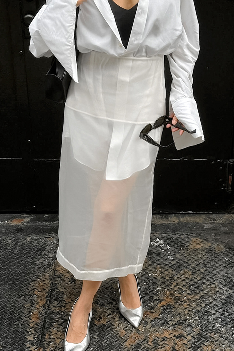 Polished Garment with an Effortless Classic Look