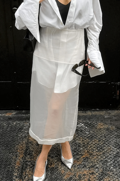 Polished Garment with an Effortless Classic Look