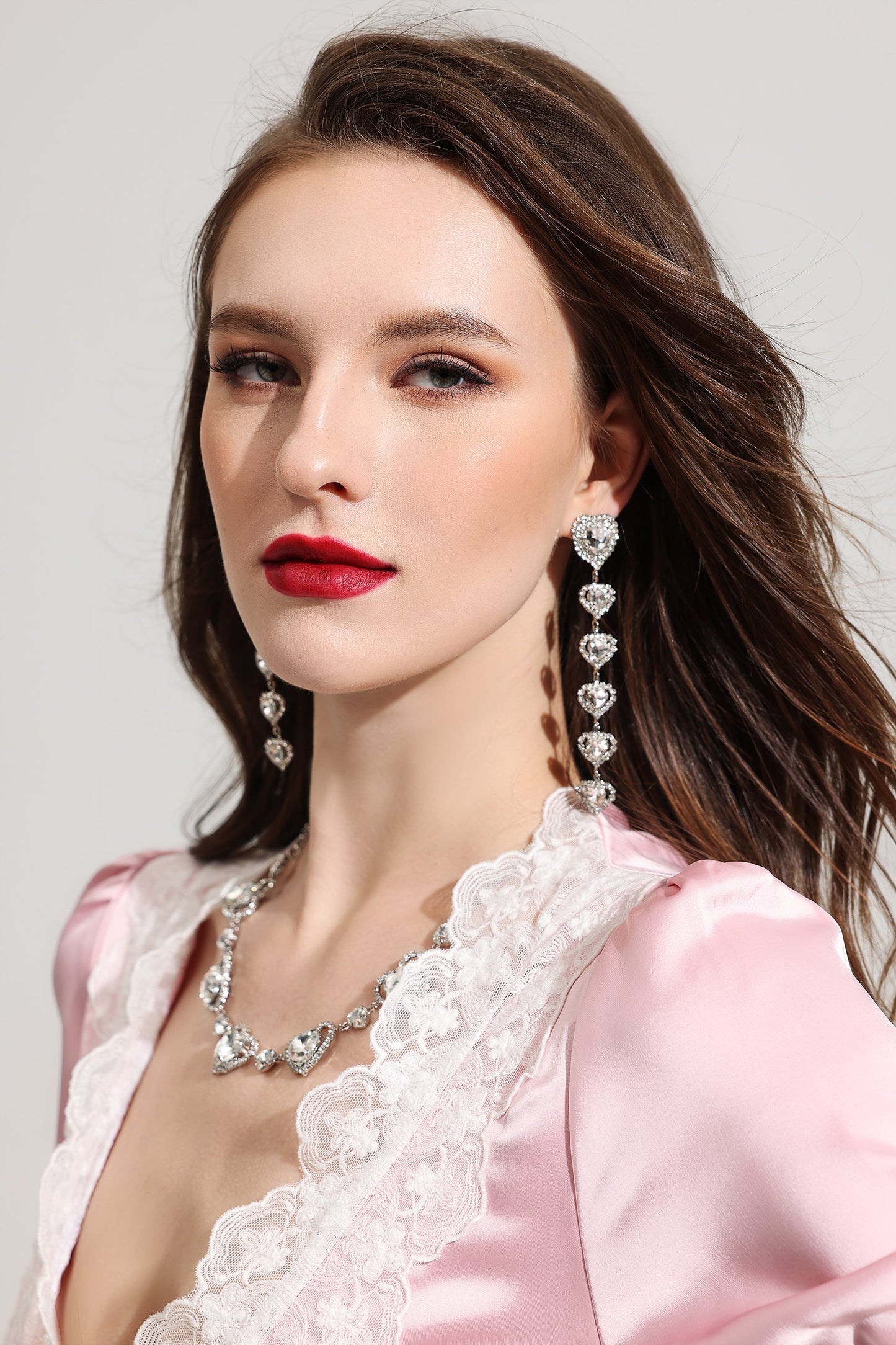 Beautifully Finished Garment in a Timeless Design