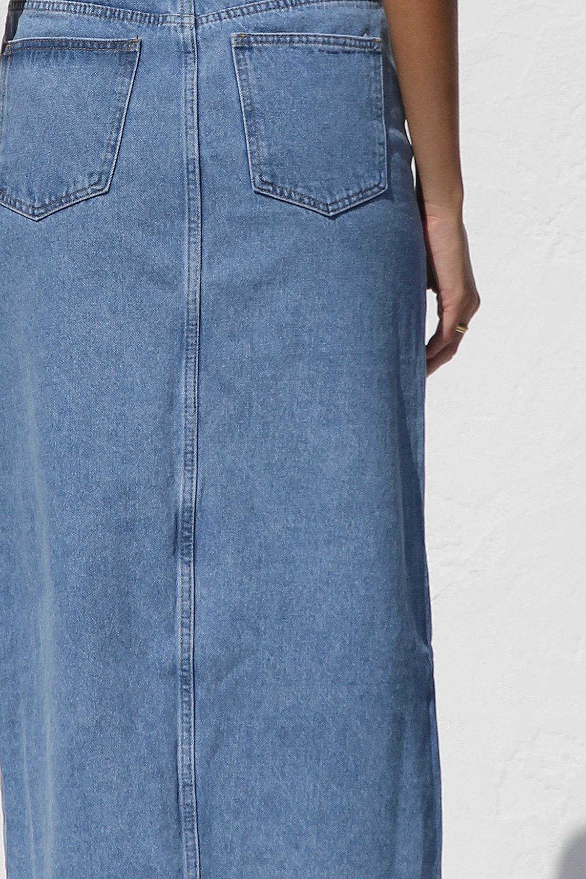 Beautifully Balanced Garment with Timeless Character
