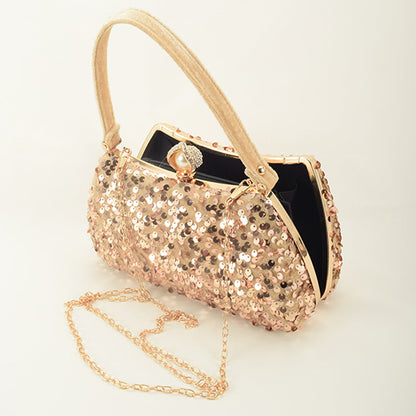 Beautifully Finished Bag in a Timeless Design