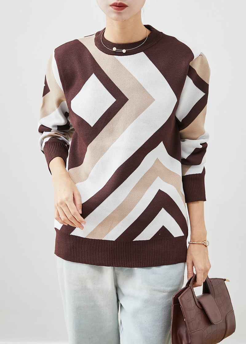 Gracefully Styled Sweater for Any Occasion