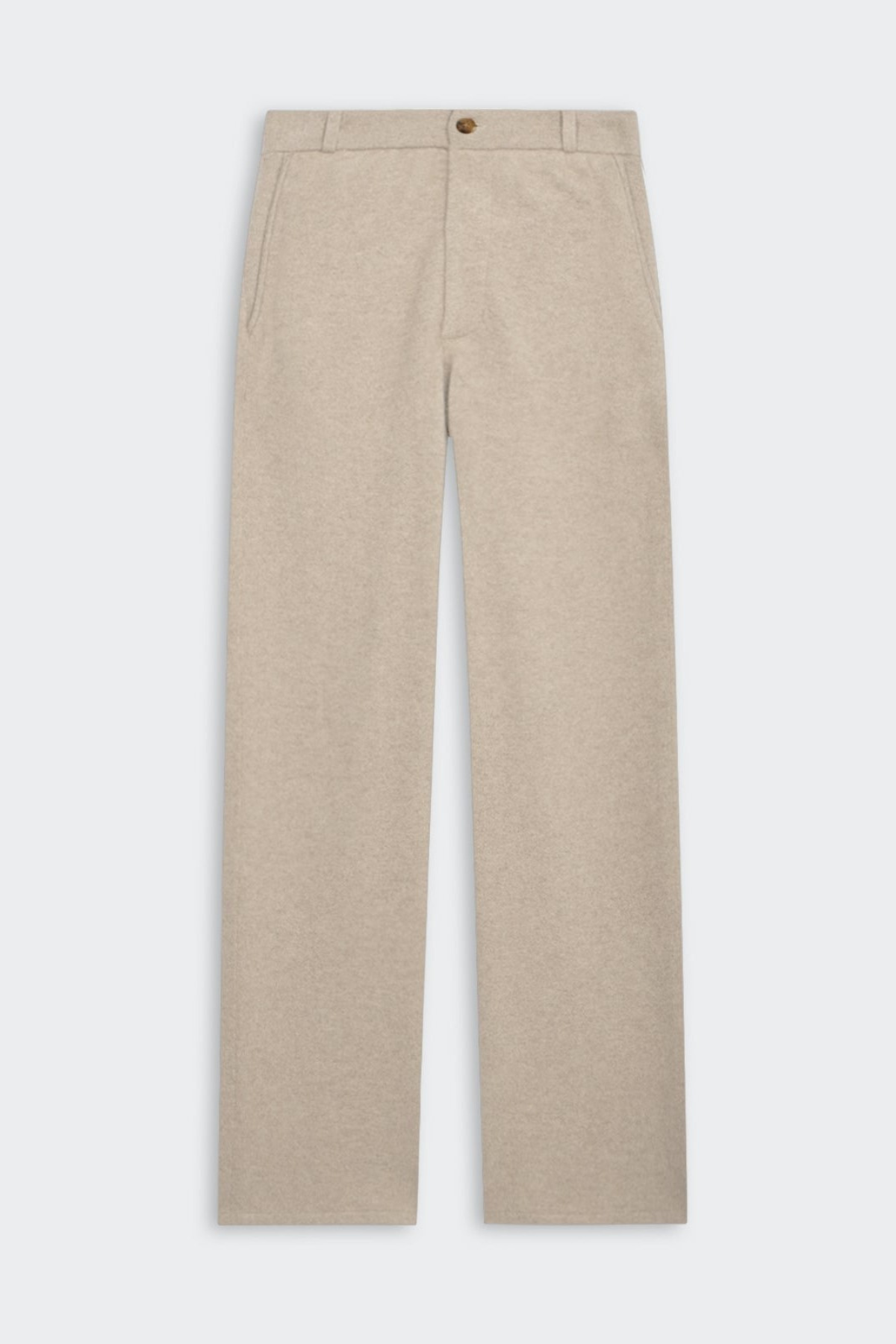 Beautifully Balanced Trousers with Timeless Character
