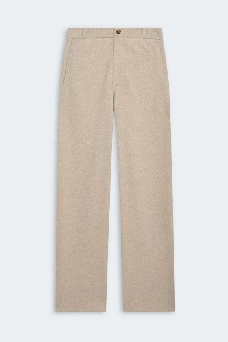 Beautifully Balanced Trousers with Timeless Character