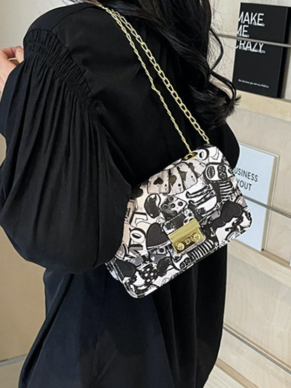 Beautifully Finished Bag in a Timeless Design